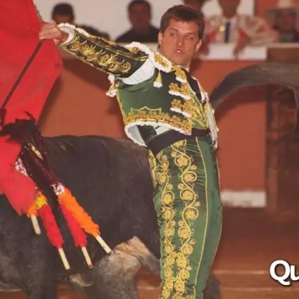 Corrida de toros juriquilla