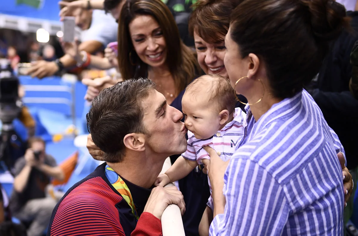 Michael Phelps
