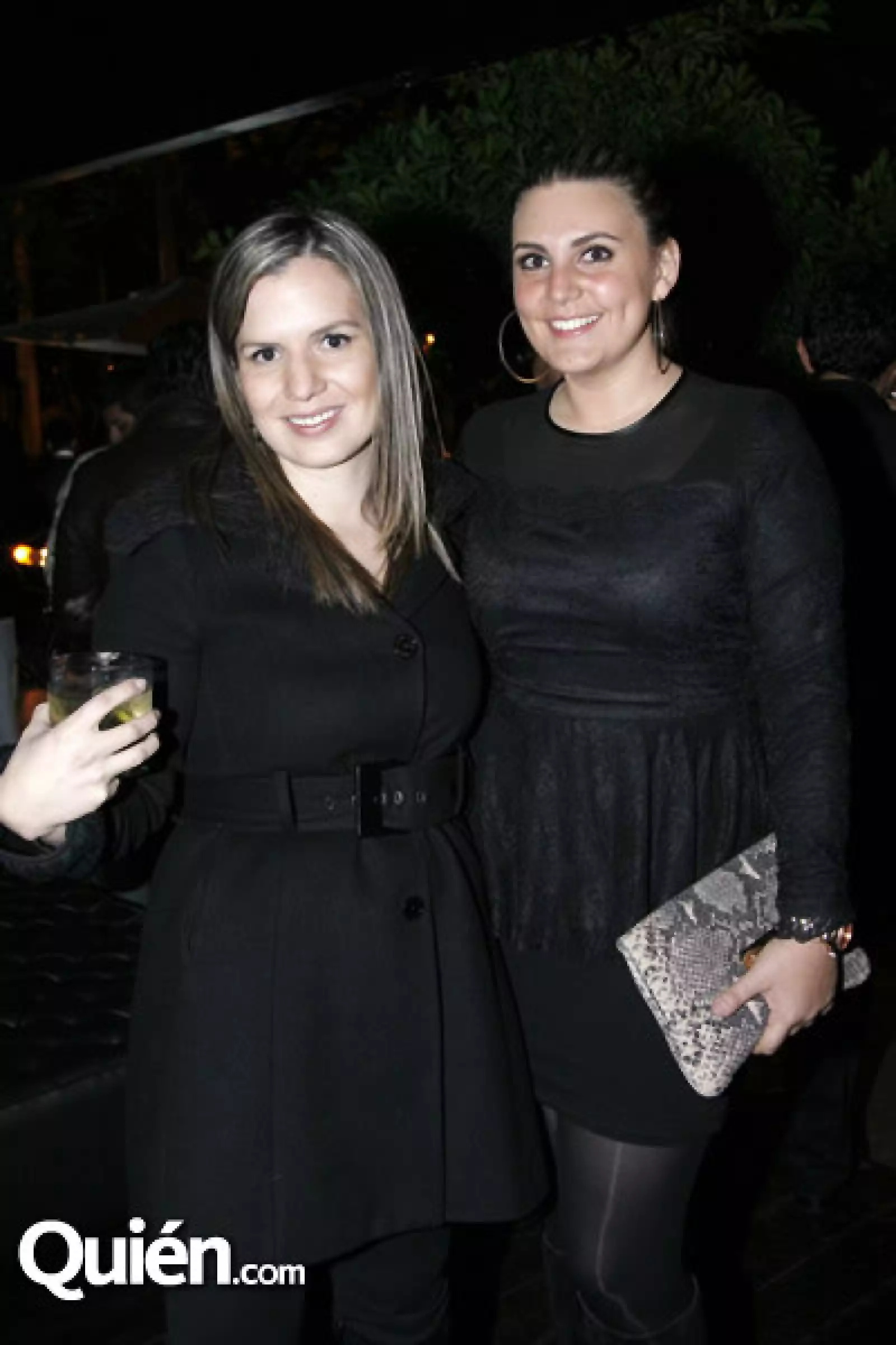 Marta Paez,Marylinda Serio