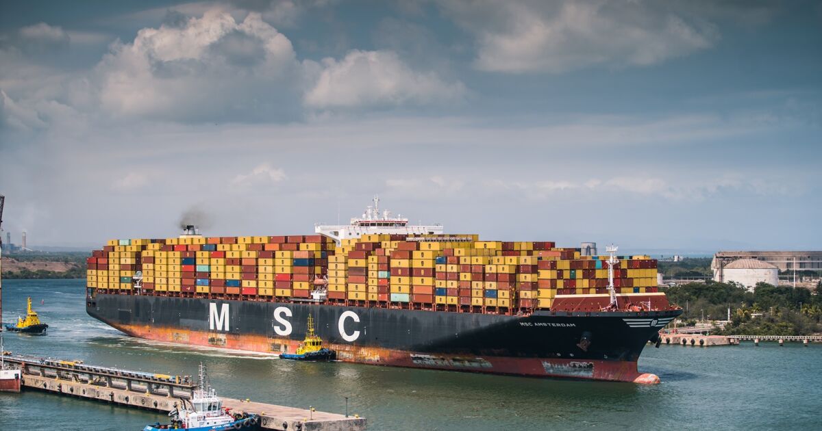 Çin'den yapılan ithalatta nakliye oranları hızla arttı