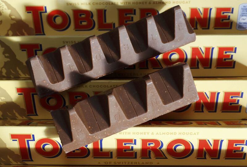 Menos chocolate