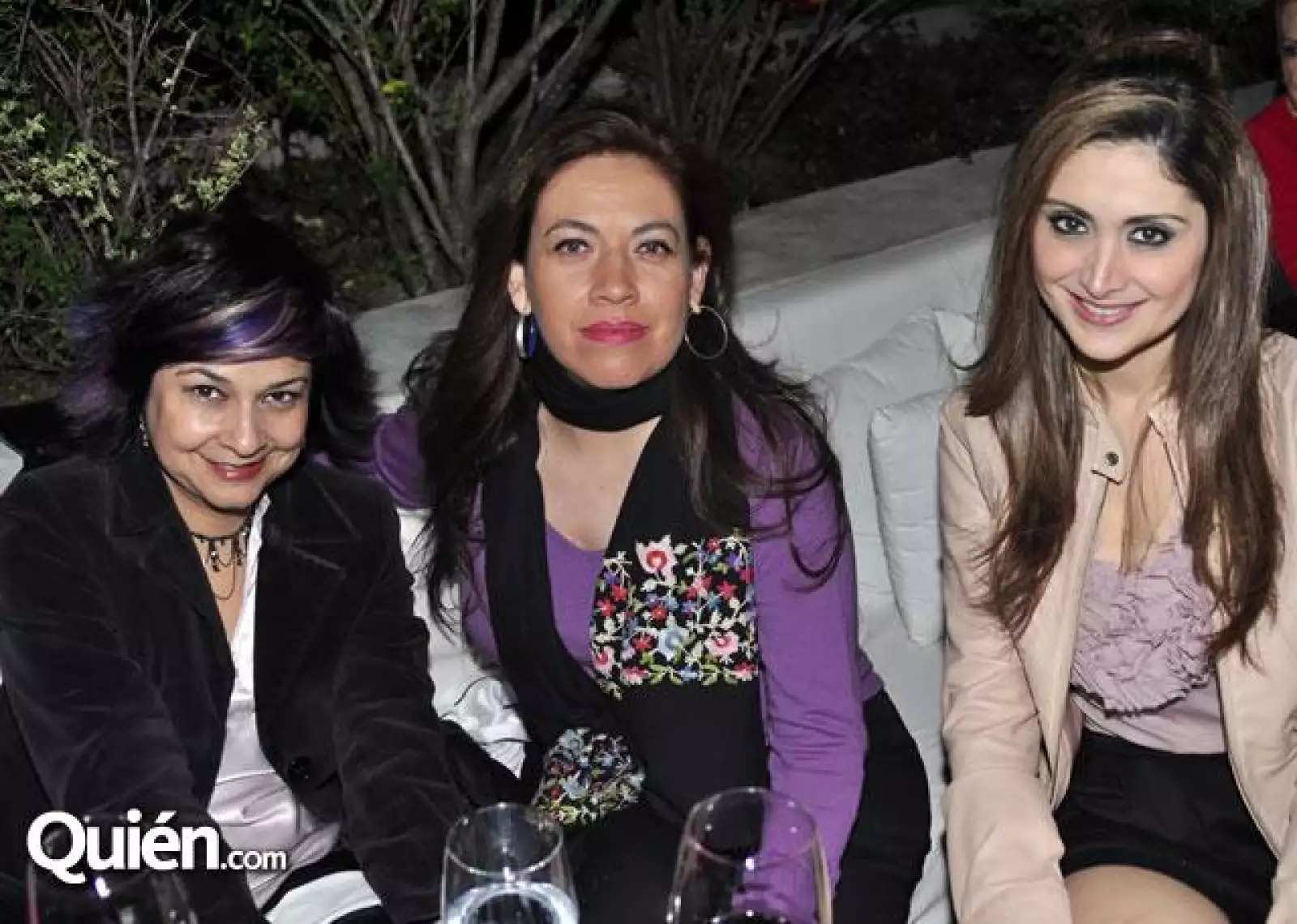 Pasarela a Beneficio de la Cruz Rosa