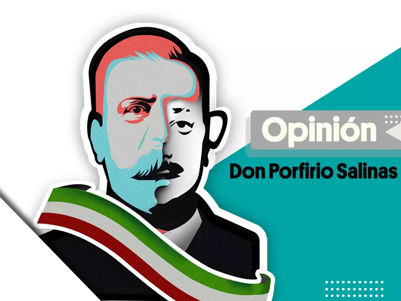 Don Porfirio Salinas (columnista)