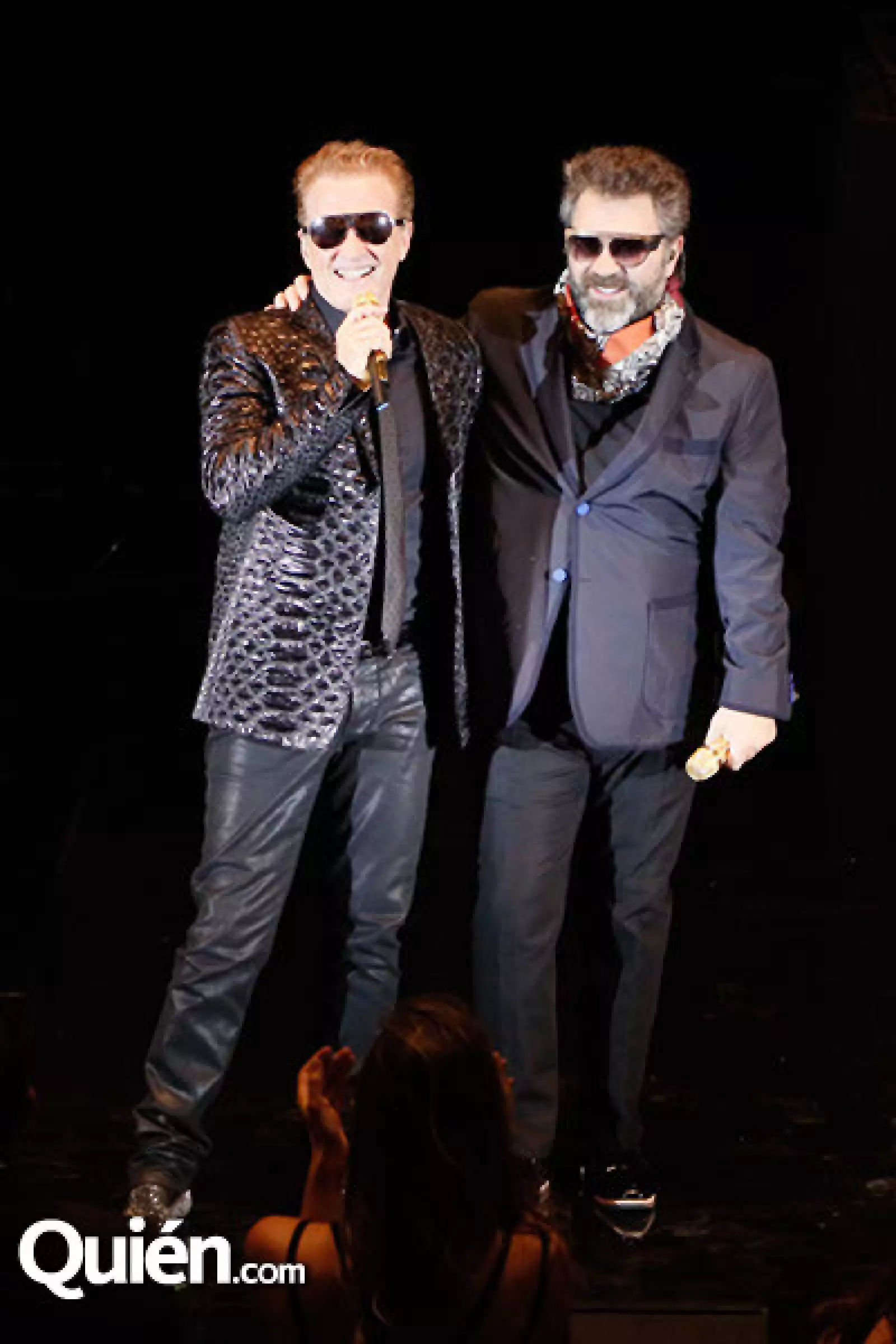 Show Emanuel y Mijares