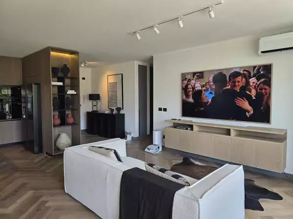 Samsung crea la primera casa inteligente que funciona con IA