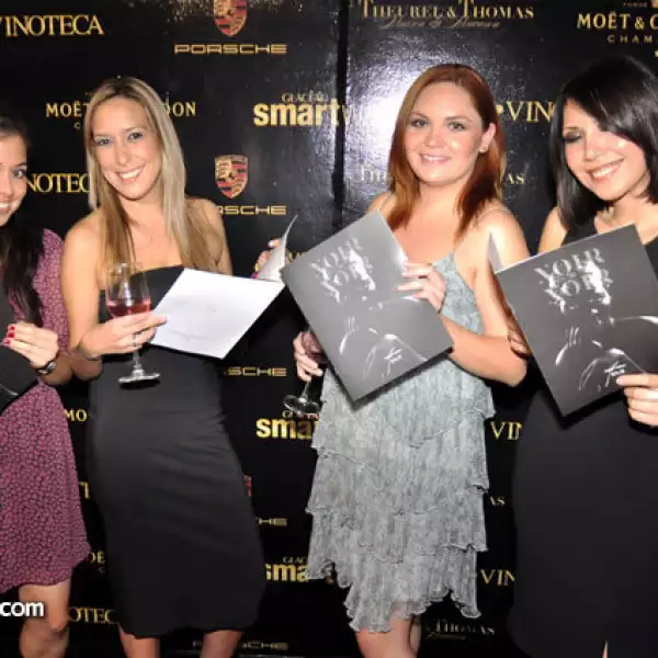 Adriana Guerra,Kary Quintanilla,Analiz Sánchez y Leila Marcos