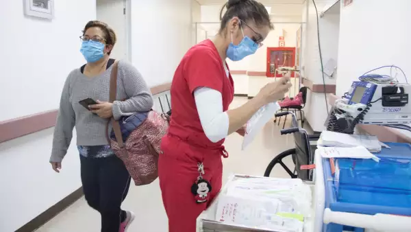 Hospital de Tláhuac que estuvo 20 meses ocupándose de pacientes COVID-19, regresa a la atención de todos los que requieran atención médica.