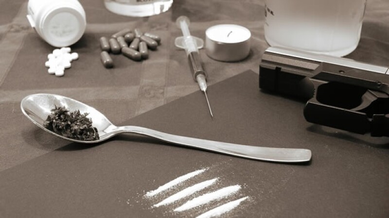 drogas cocaina metanfetamina medicinas