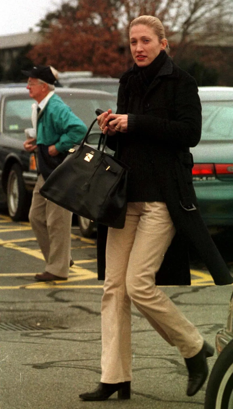 carolyn bessette kennedy