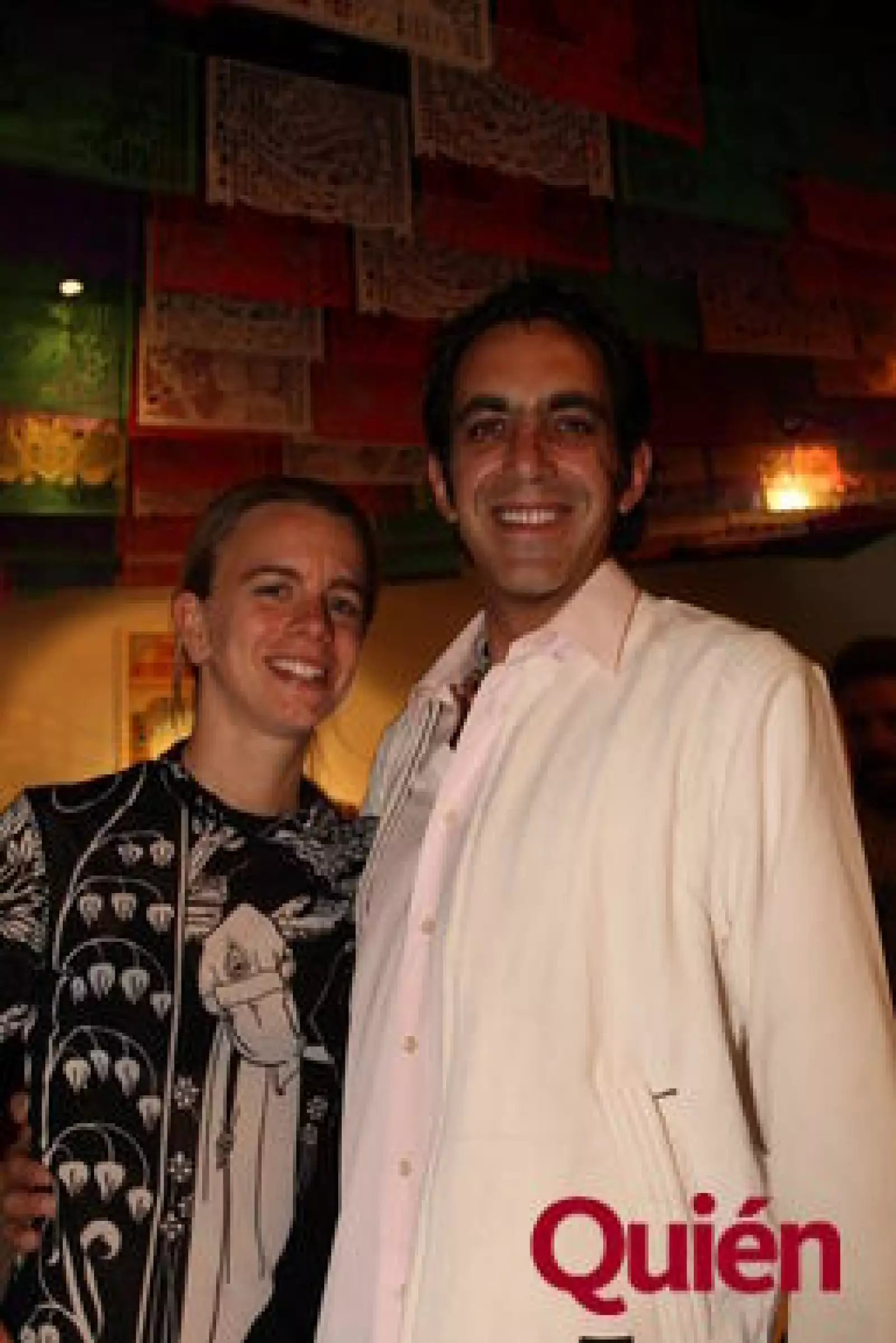 Alexa Paul, Jorge López