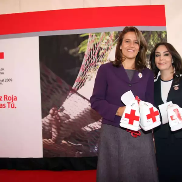 Colecta Anual 2009 Cruz Roja.