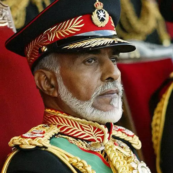 Sultan Qaboos Bin Said