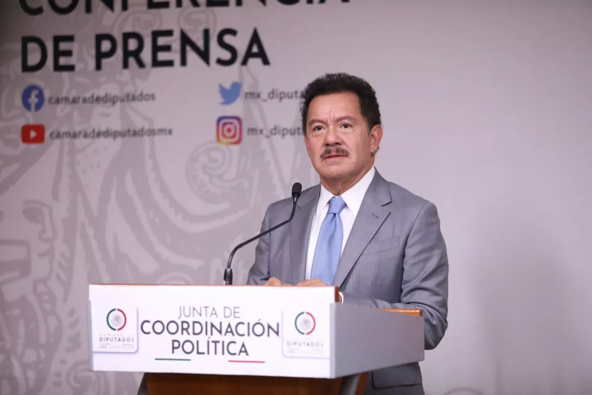 Ignacio mier reforma electoral amlo