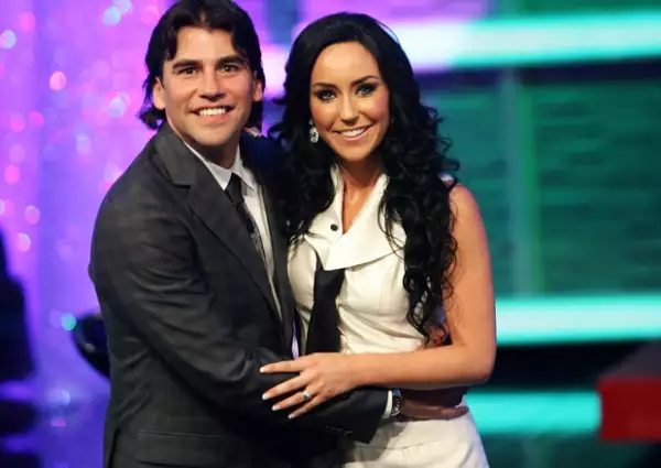 Inés y Mauricio presentaron hoy a la prensa el nuevo programa de concursos.