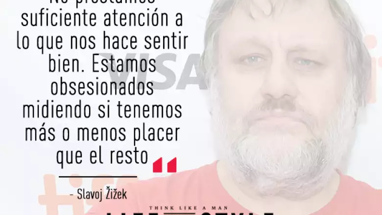 Slavoj Žižek (foto: Getty Images)