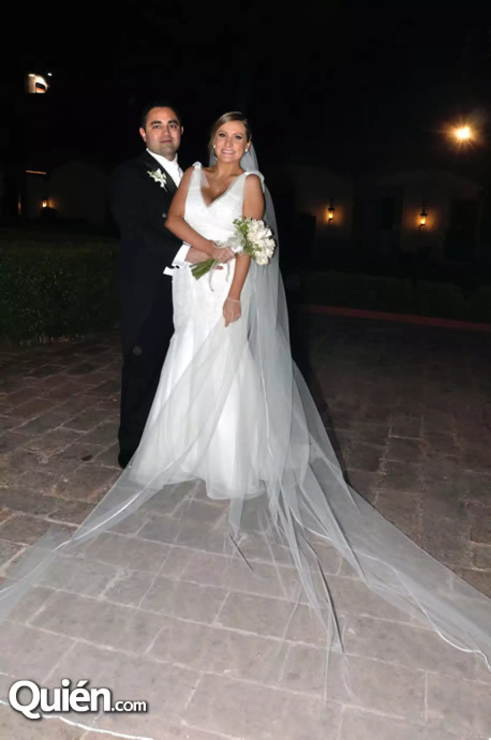 Salomón Marón y Susana Cueto