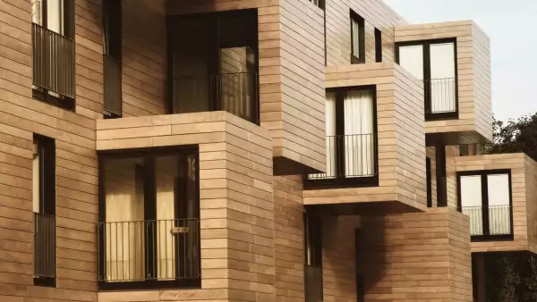Edificios de madera la propuesta sustentable y económica para la construcción