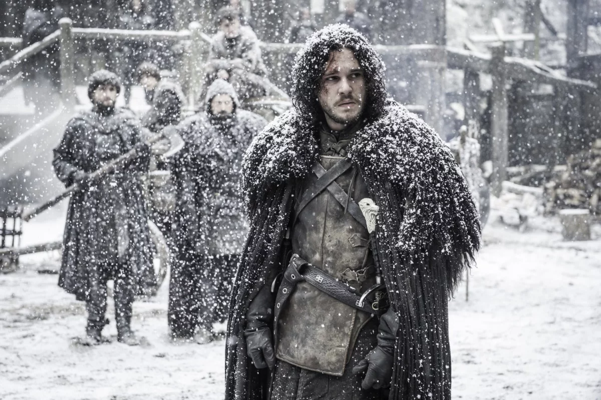 Kit Harrington
