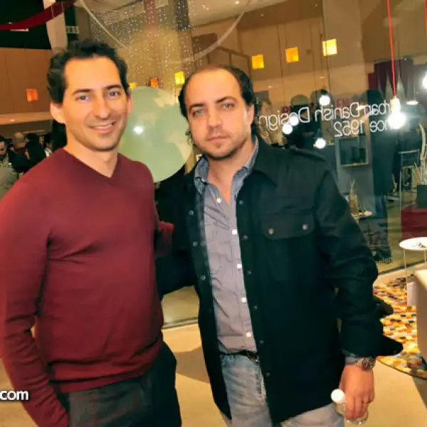 José Aviña y Jaime Babb