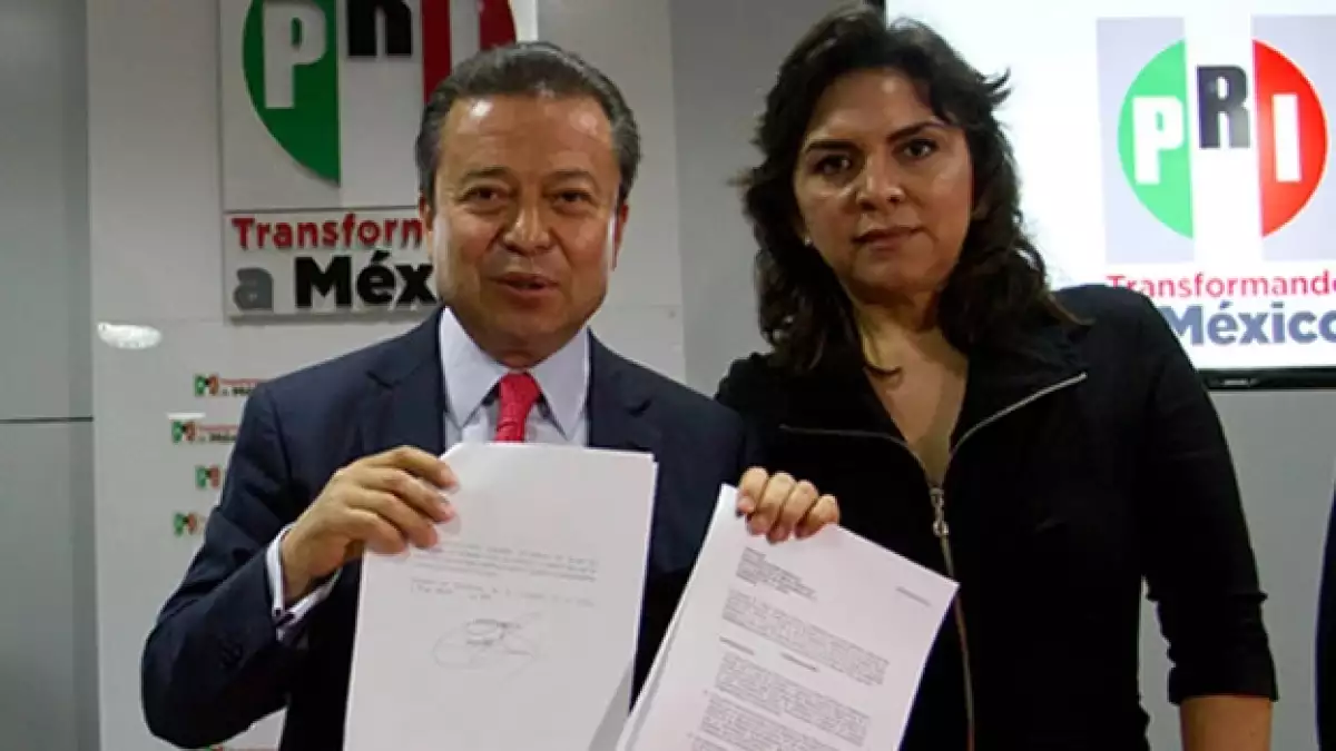 pri, plurinominales, consulta popular, ivonne ortega