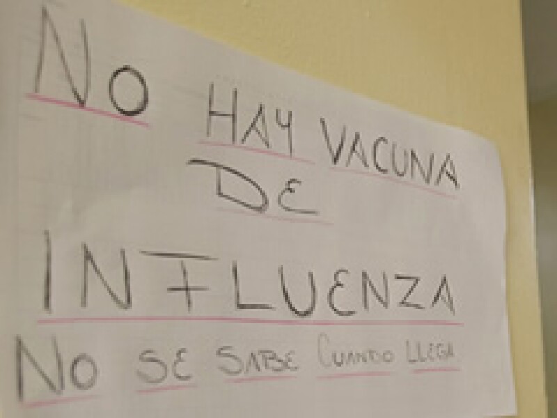 La vacuna contra la influenza no es efectiva para combatir la gripe porcina. (Foto: Reuters)