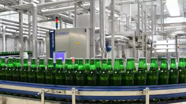 industria de la cerveza