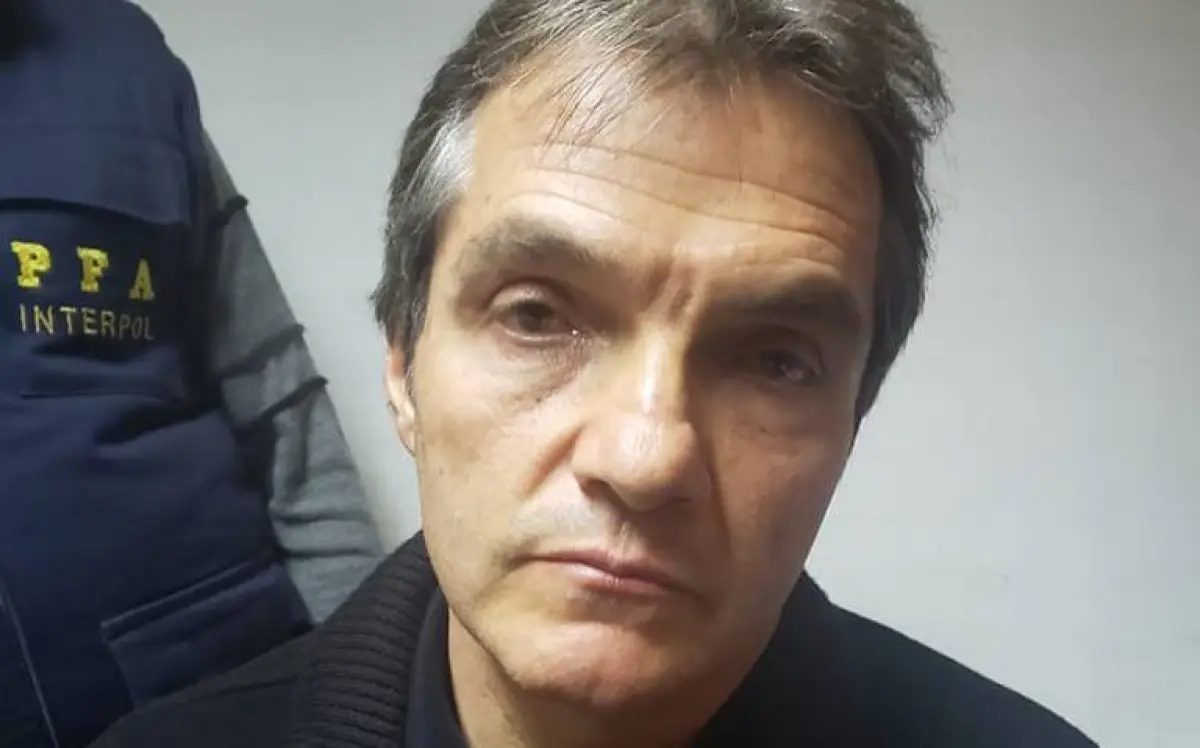 Carlos Ahumada es detenido en Panamá