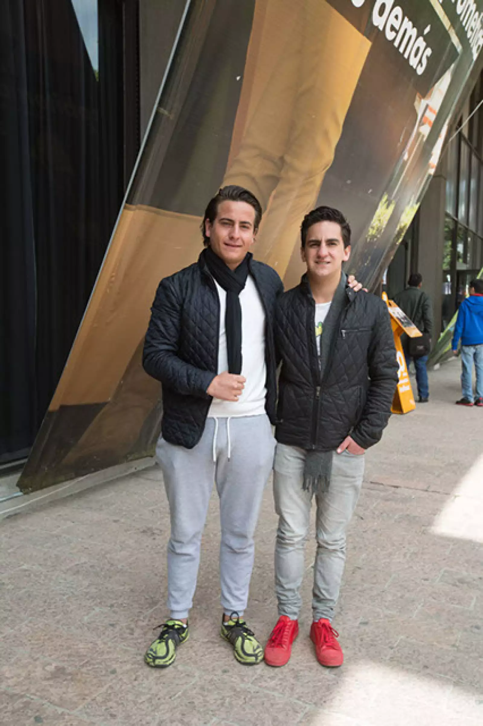 Diego Torres,Rodrigo King