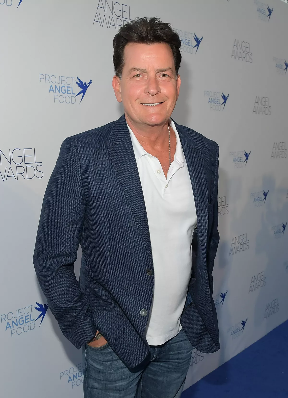 Charlie Sheen 