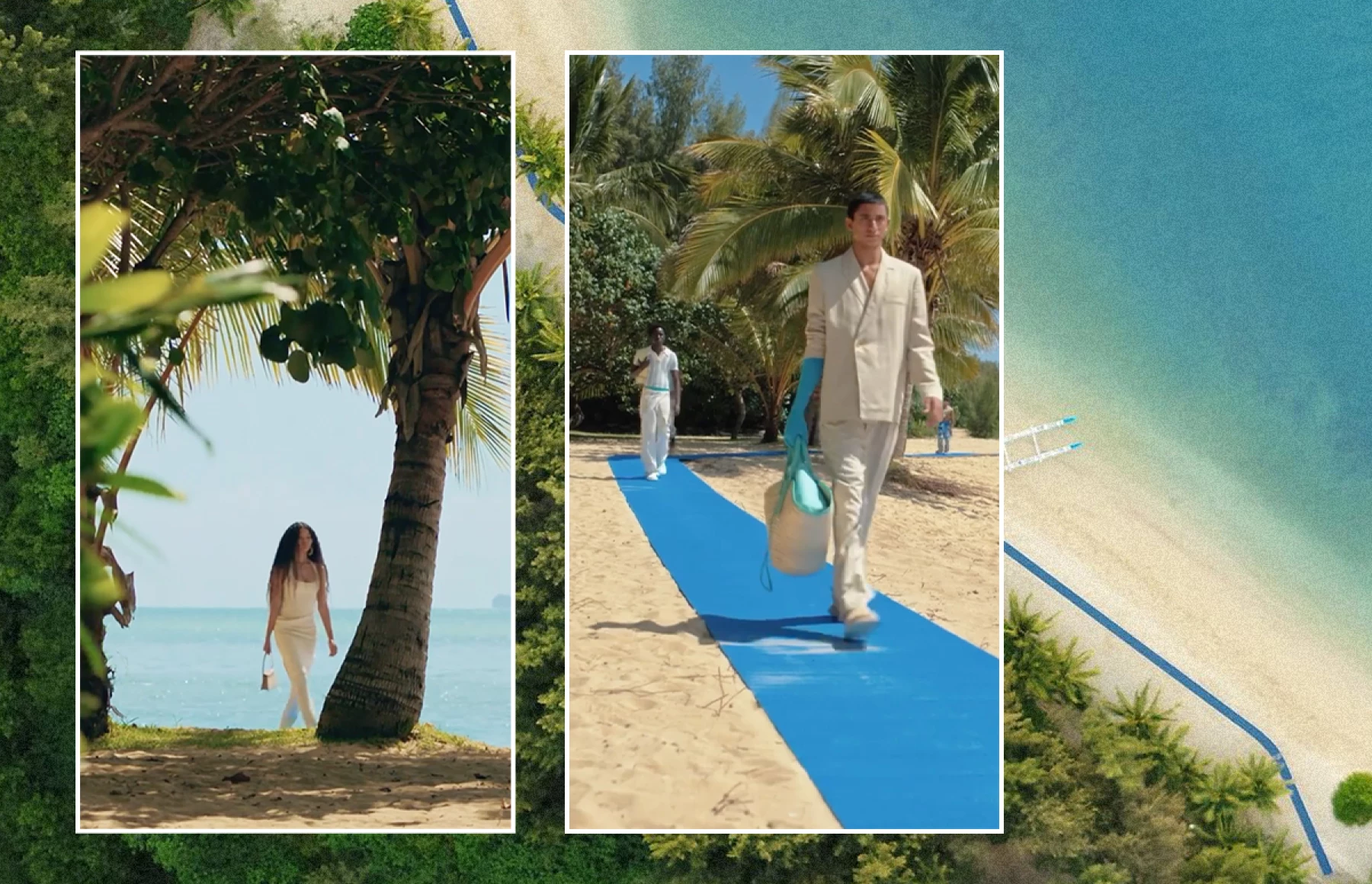 jacquemus le spalsh hawai primavera verano 2022