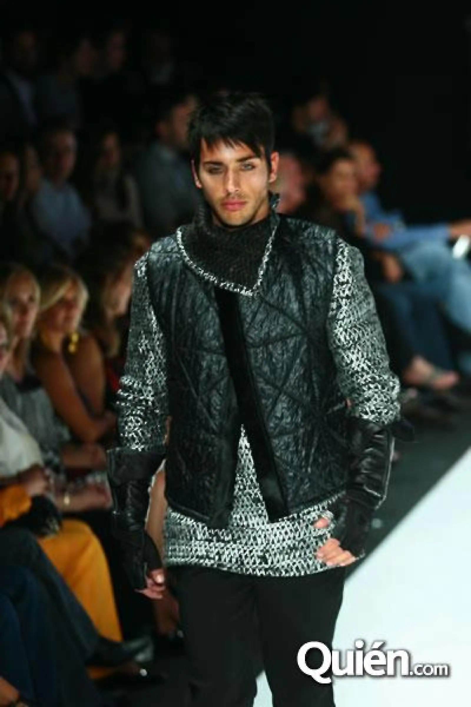 DFashion Pasarela Ricardo Seco.