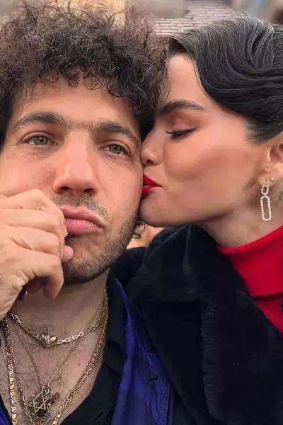 Selena Gomez y Benny Blanco