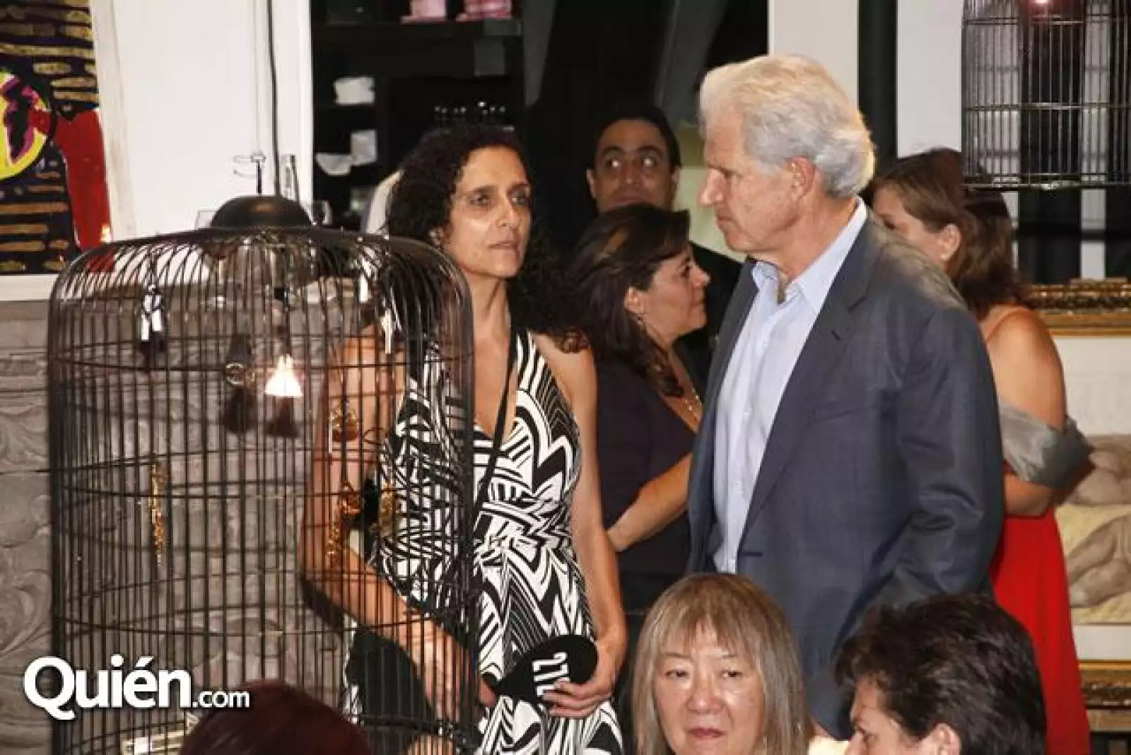 Andrea y Francisco Berrondo