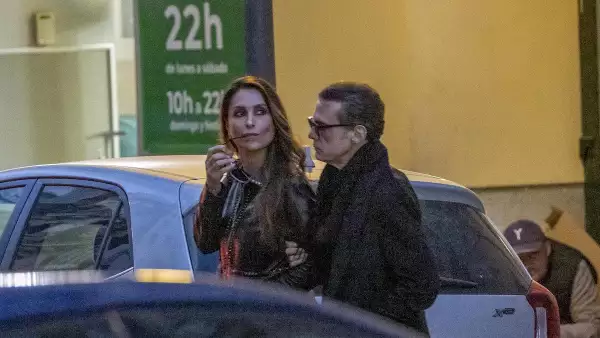 PREMIUM EXC Luis Miguel y Paloma Cuevas