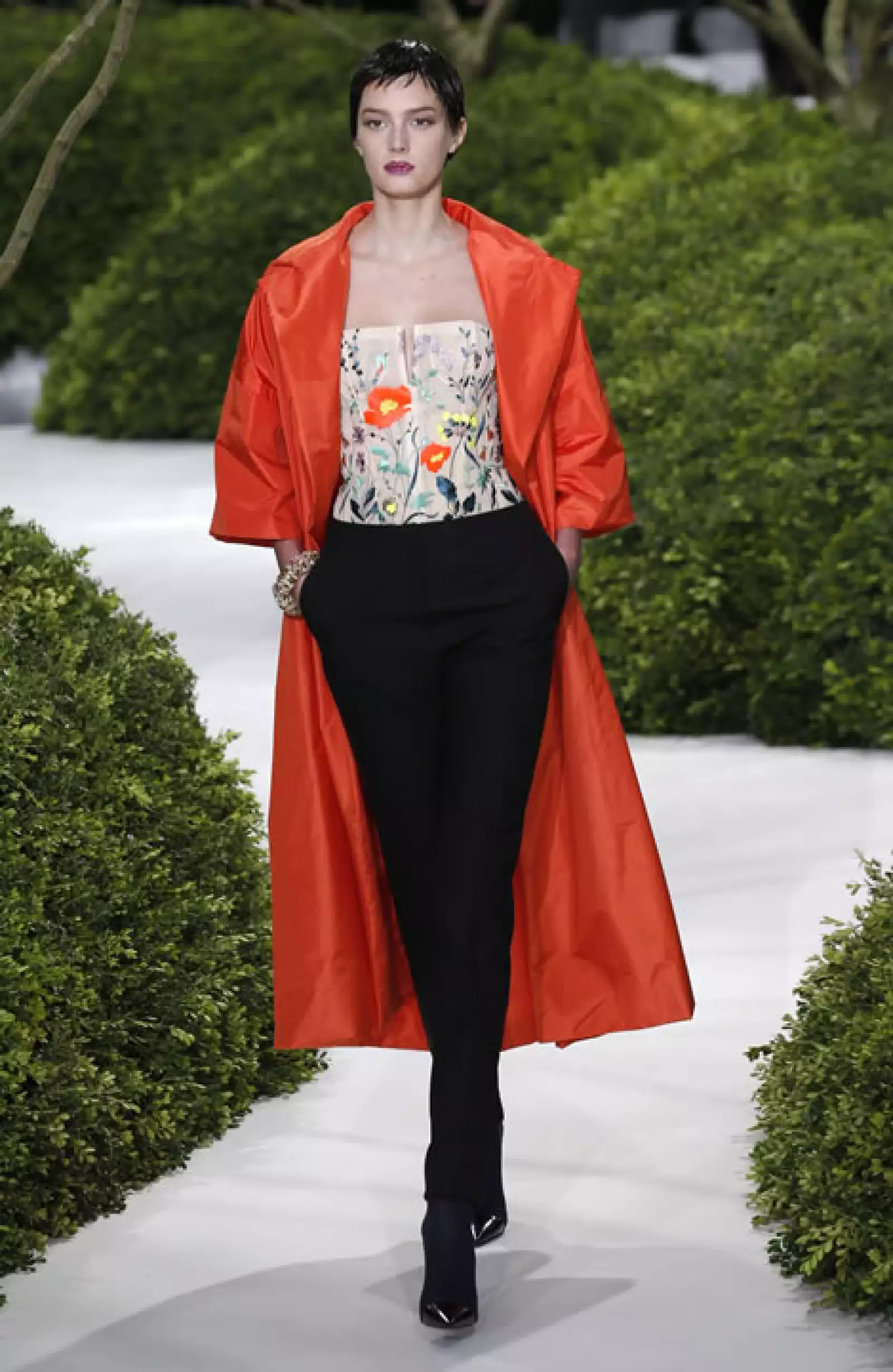 Dior Haute Couture P/V 2013.