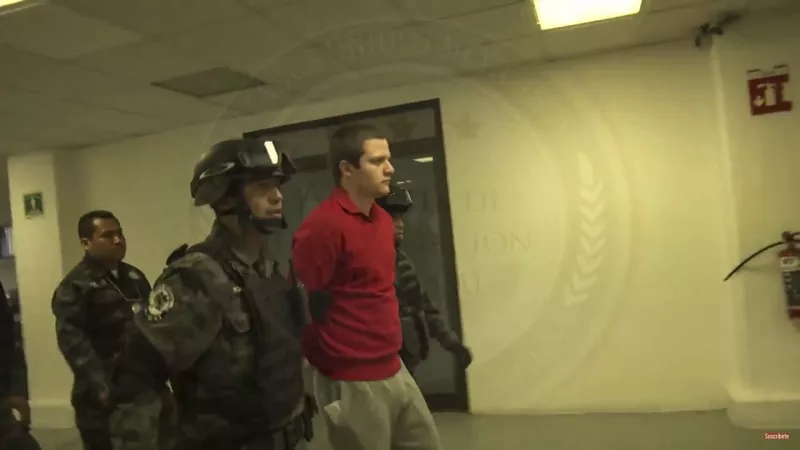 Concluye la primera semana del juicio contra 'El Menchito'