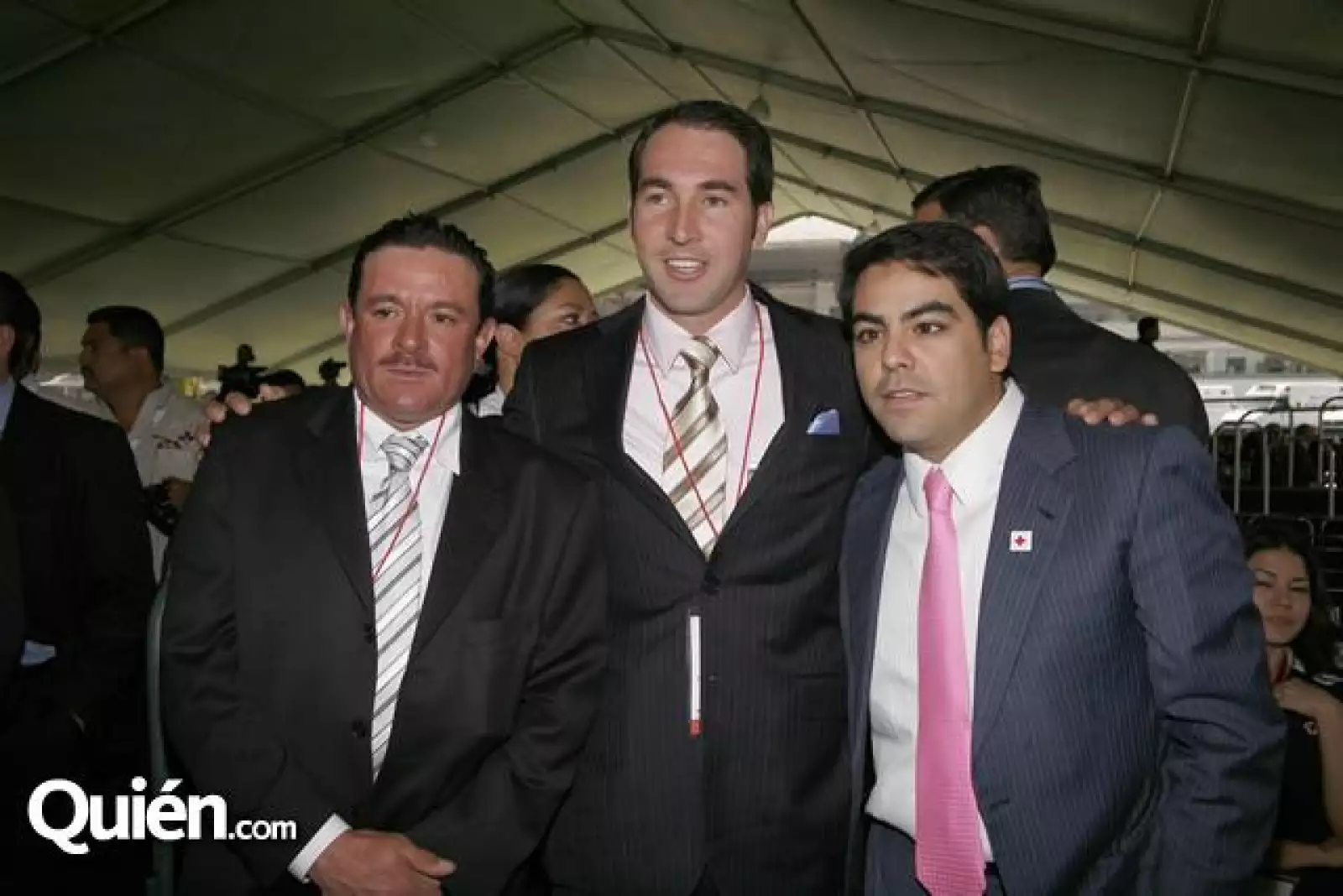 Noel Rubalcava,José Manuel Macias,Alejandro Goñi