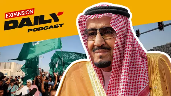 Expansión Daily podcast 23 noviembre 2022