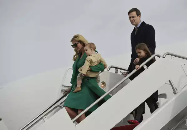 Ivanka Trump