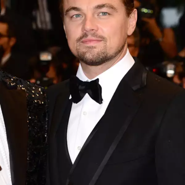 Marlon Brando. Brad Pitt...DiCaprio. Son camaleónicos, cambian completamente. ¡Uff! Me parecen espectaculares los riesgos que toman.