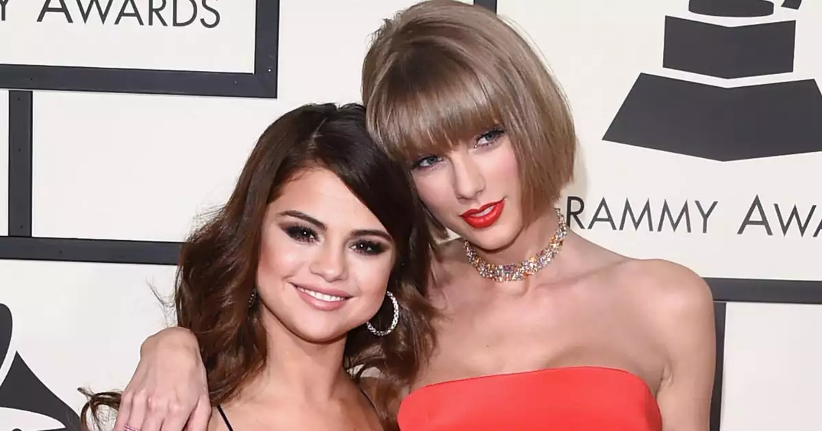 Selena Gomez y Taylor Swift