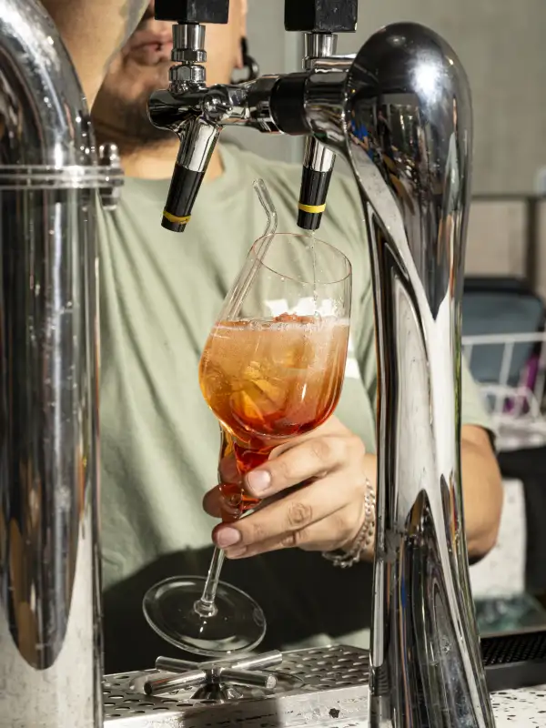 Morenos Tap Room Escandón