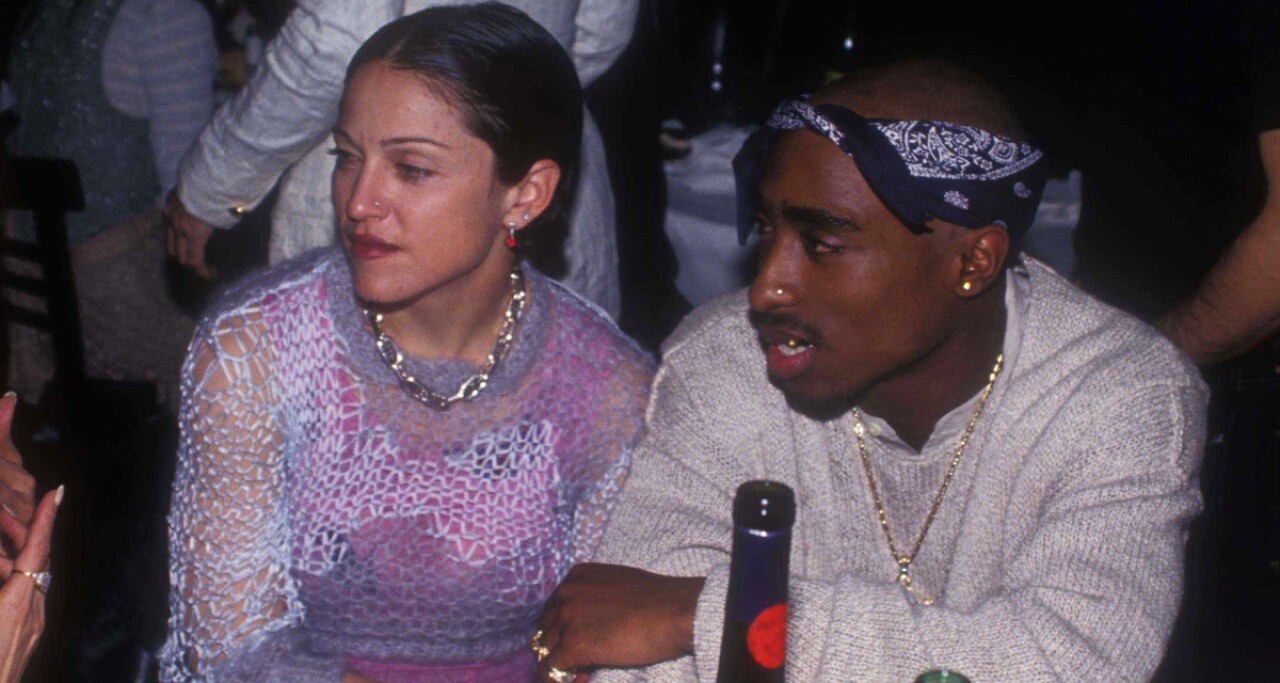 30 años después comienza el juicio por el asesinato del rapero Tupac Shakur, exnovio de Madonna