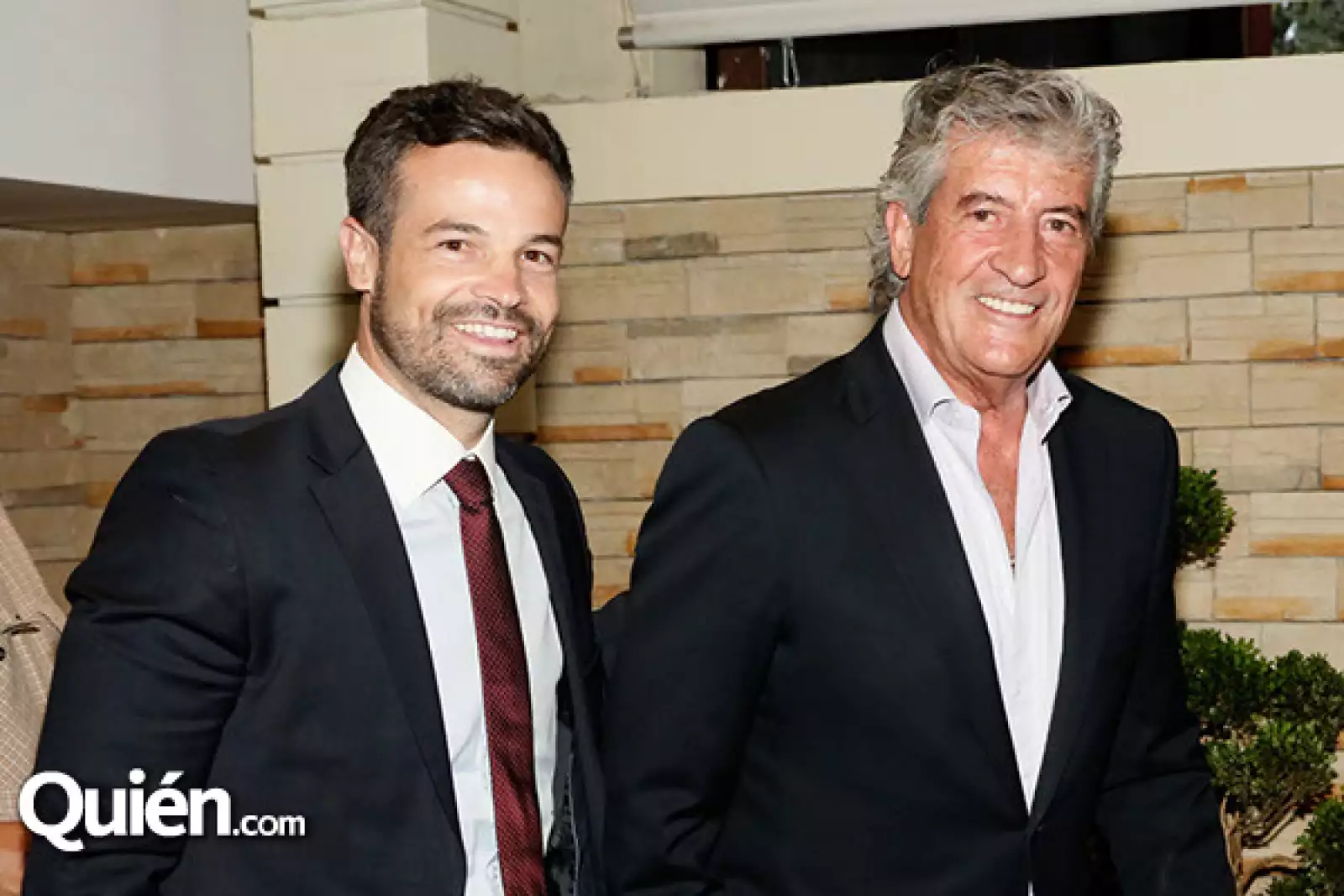 Rafael Puente y Rafael Puente