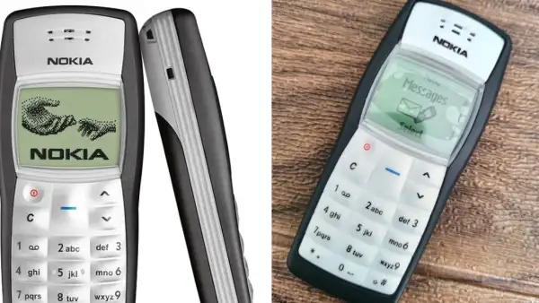Aspectos del Nokia 1100