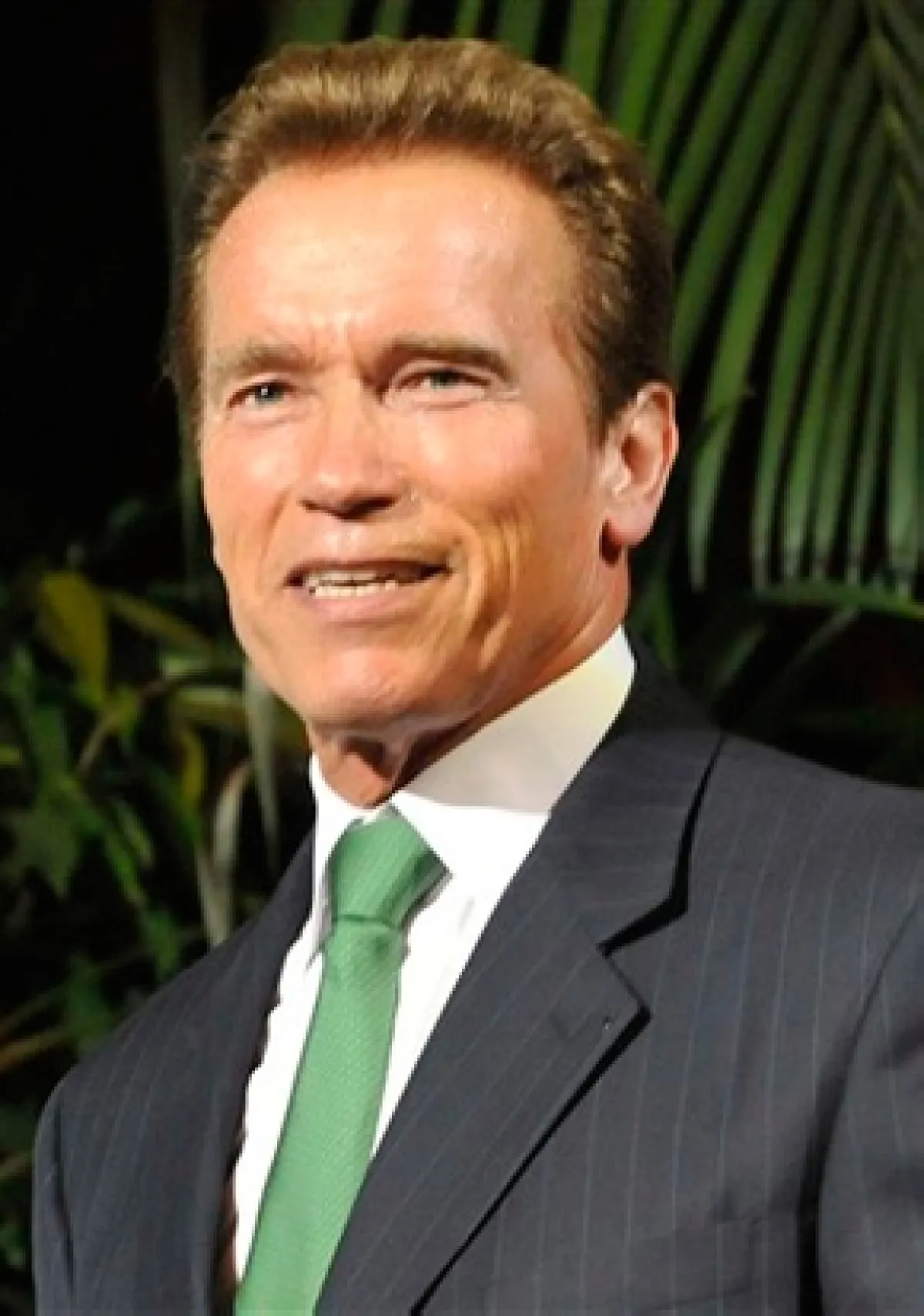 Arnold Schwarzenegger vuelve a causar polémica por fumar en un aeropuerto de Austria, pues en días pasados también había estado en el ojo del huracán por portar una atrevida playera.