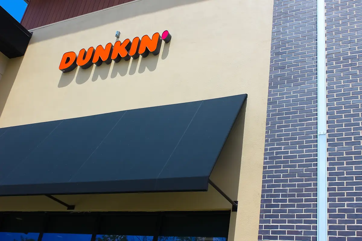 Dunkin'