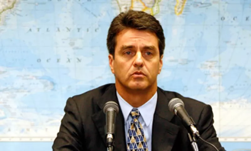 Roberto Azevedo es respetado en los círculos diplomáticos por su habilidad para negociar consensos. (Foto: AP)