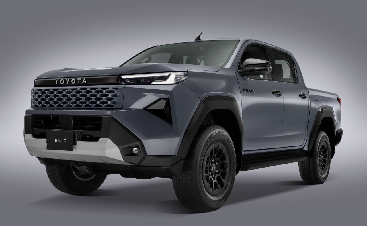 Toyota rediseña la Hilux y elimina la versión de cabina sencilla en México para enfocarse en la doble cabina