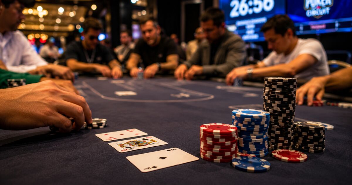 ¡POKER DE GALA EN CDMX! LLEGA EL WSOP CIRCUIT